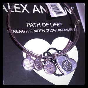 Alex and Ani Bracelet